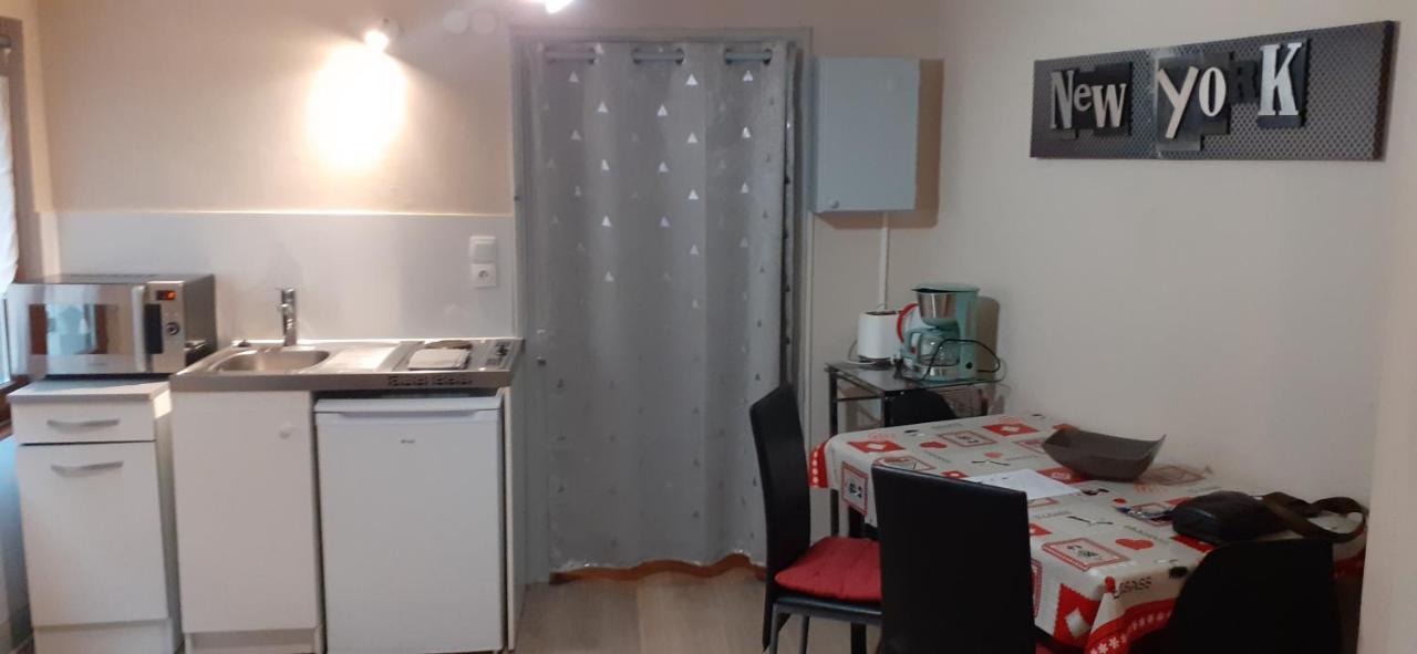 La Cigogne Blanche Apartment Colmar Exterior photo