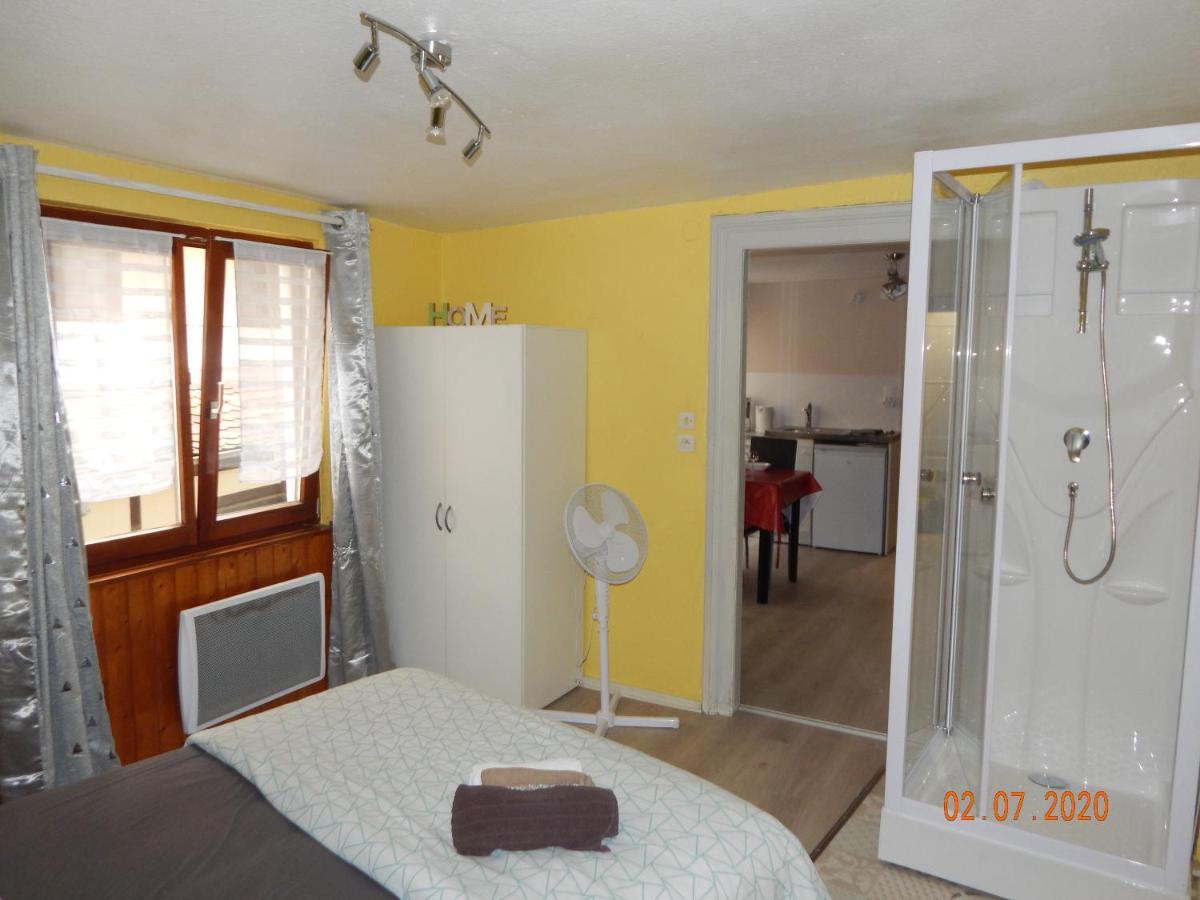 La Cigogne Blanche Apartment Colmar Exterior photo