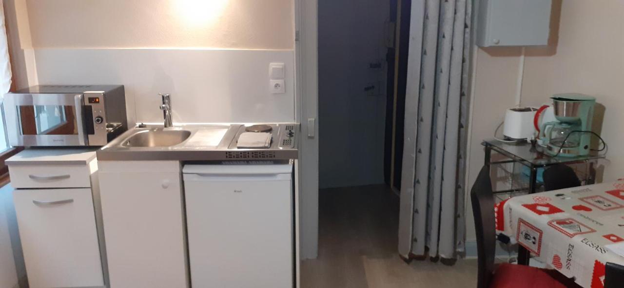 La Cigogne Blanche Apartment Colmar Exterior photo