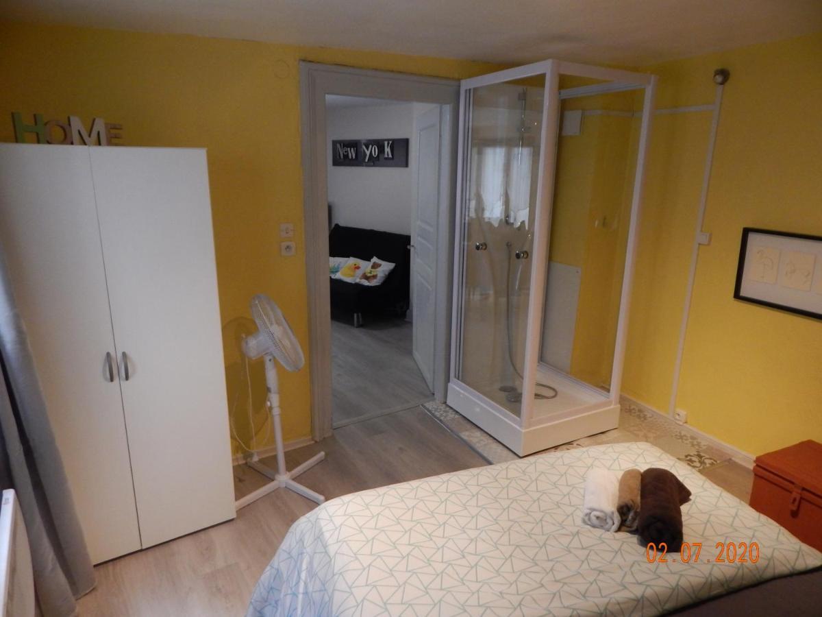 La Cigogne Blanche Apartment Colmar Exterior photo