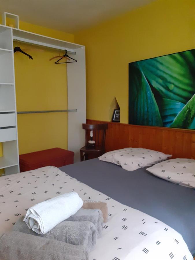 La Cigogne Blanche Apartment Colmar Exterior photo